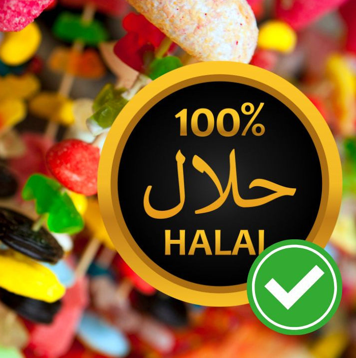 Bonbons halal