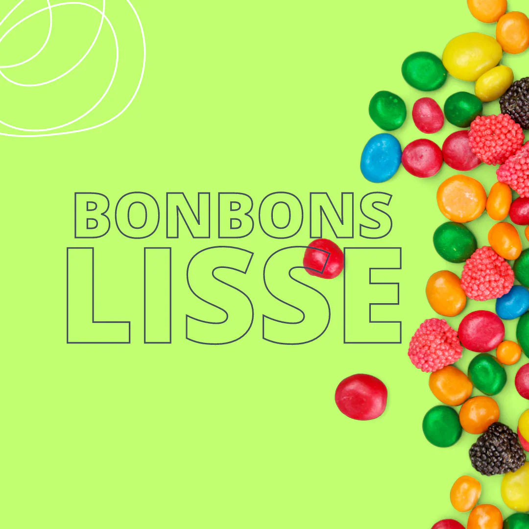 Bonbons Lisse