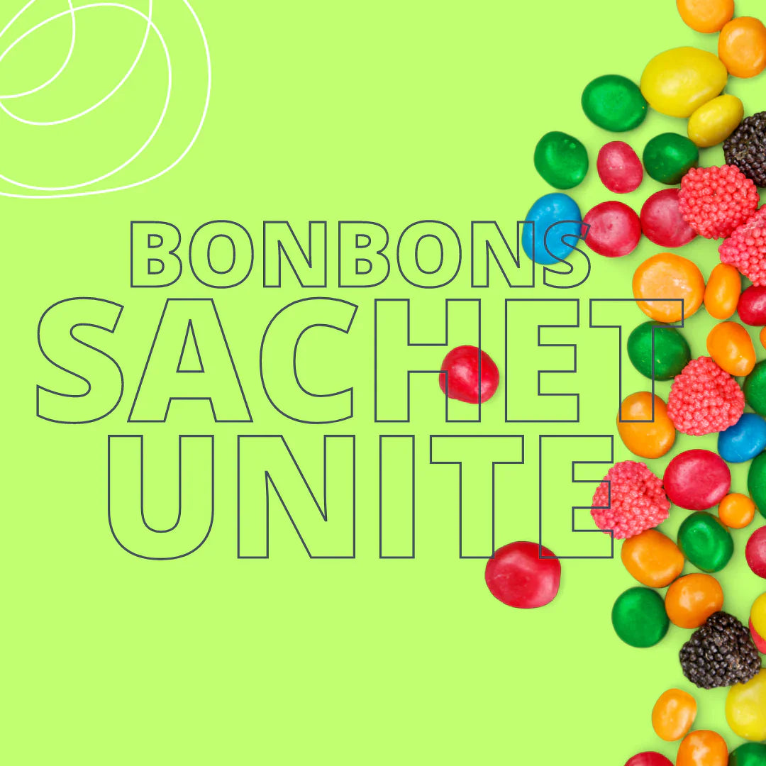Bonbons à l'unité