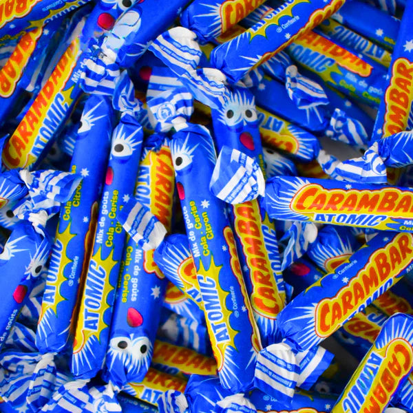 Carambar atomic