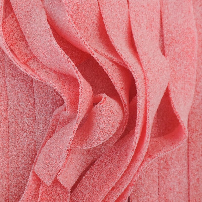 Bandos fraise ( X10 )