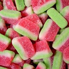 Tranche de Pastèque Sucré