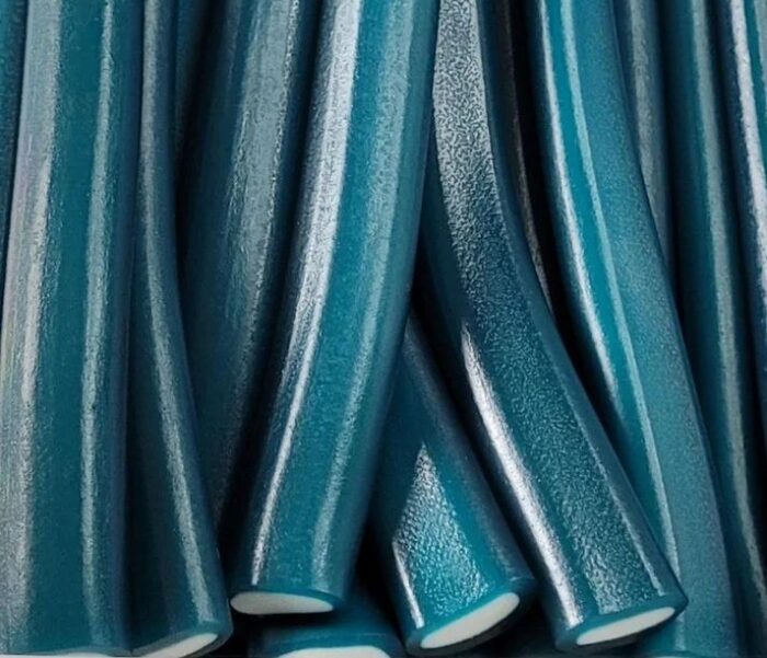 Jumbo framboise lisse