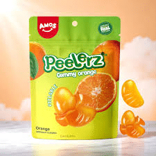 Sachet Amos Peelerz Orange 120 gr