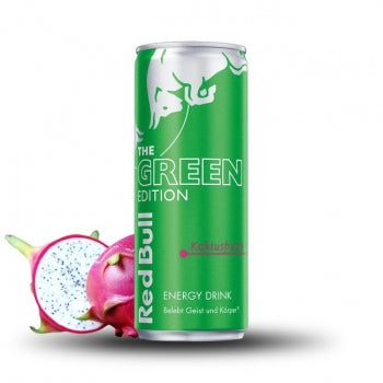 Red Bull Fruits du dragon