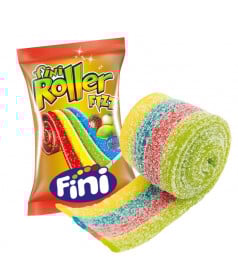 Roller fizz tropical